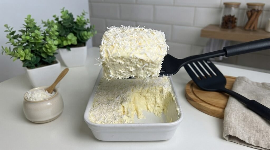Torta Leite Ninho