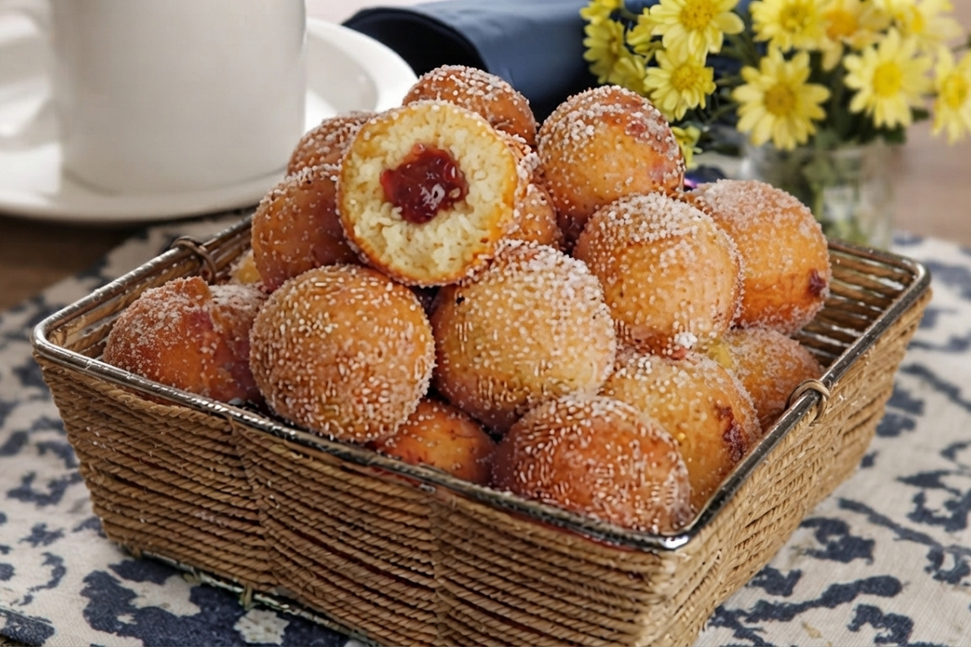 Bolinho de Chuva
